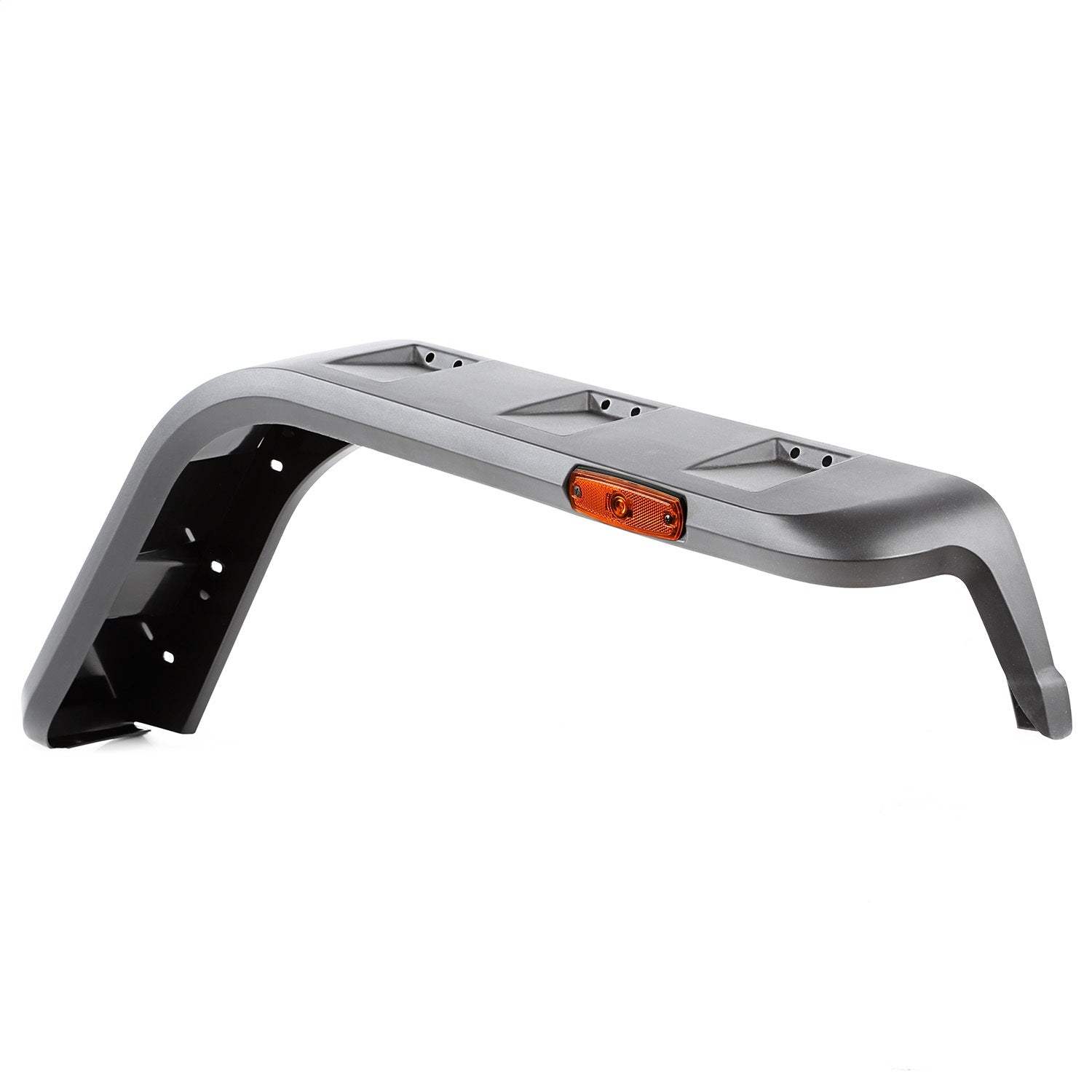 Rugged Ridge 11640.30 Hurricane Fender Flare Kit Fits 97-06 Wrangler (TJ)