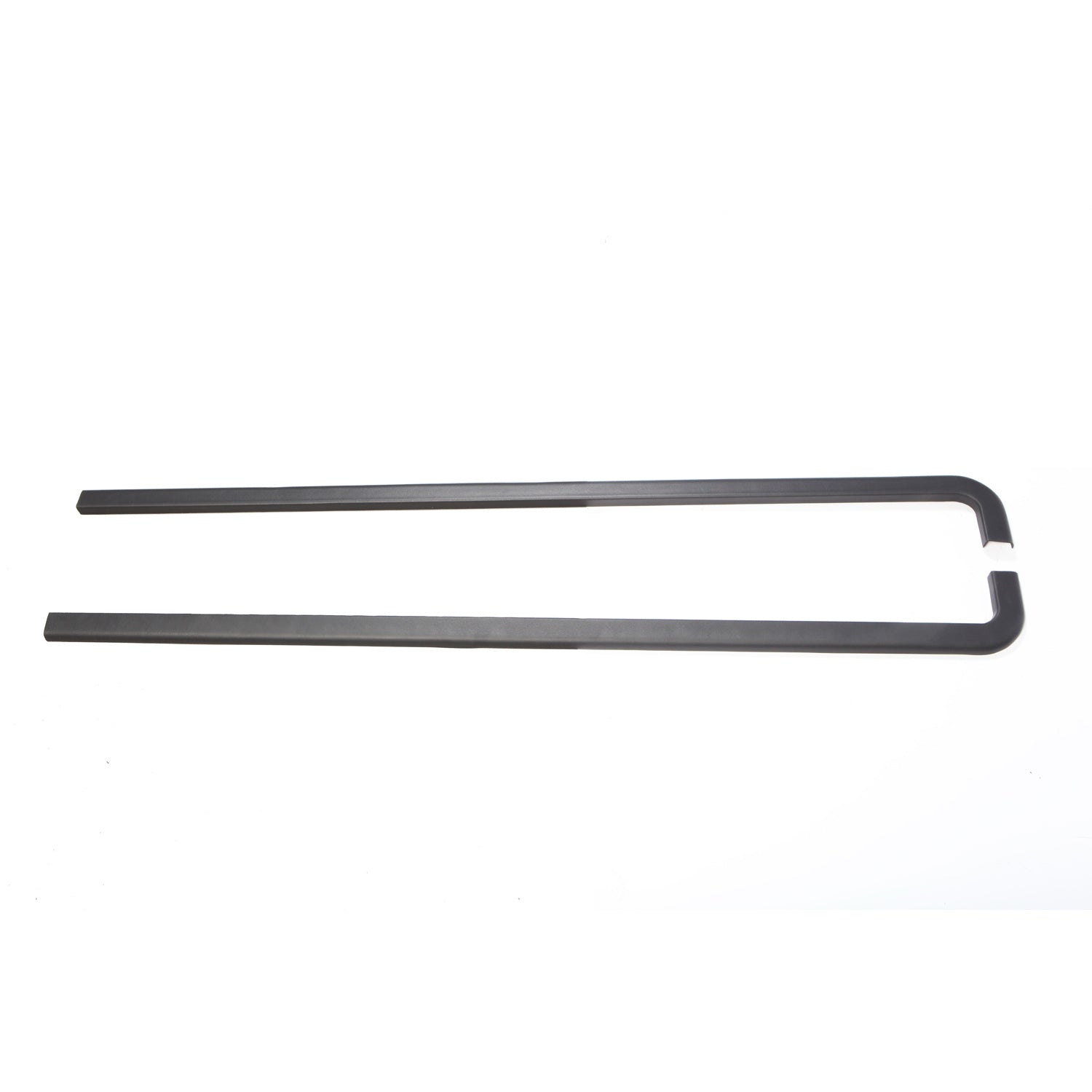 Rugged Ridge 11650.41 Body Tub Rail Armor Fits 97-06 Wrangler (TJ)