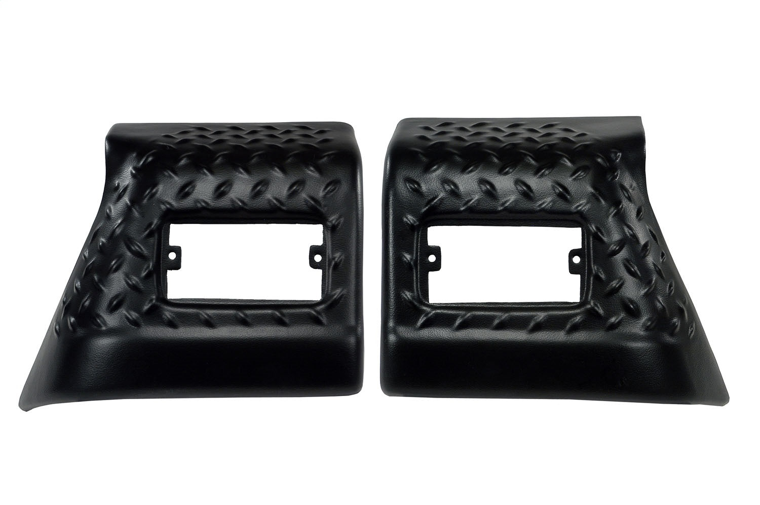 Rugged Ridge 11650.20 Body Armor Front Fender Guard Fits 97-06 Wrangler (TJ)
