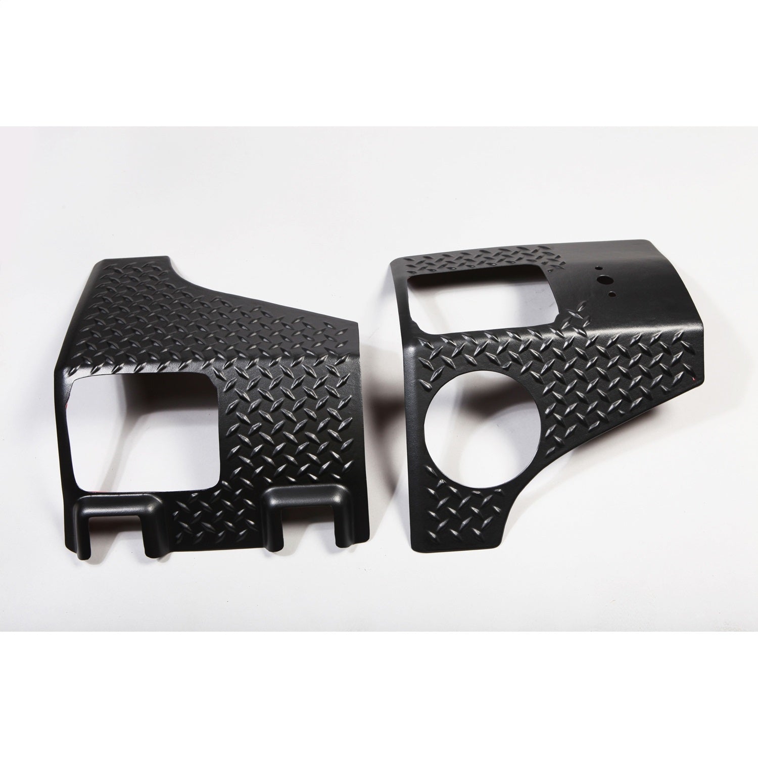 Rugged Ridge 11651.01 Body Armor Corner Guards Fits 07-18 Wrangler (JK)
