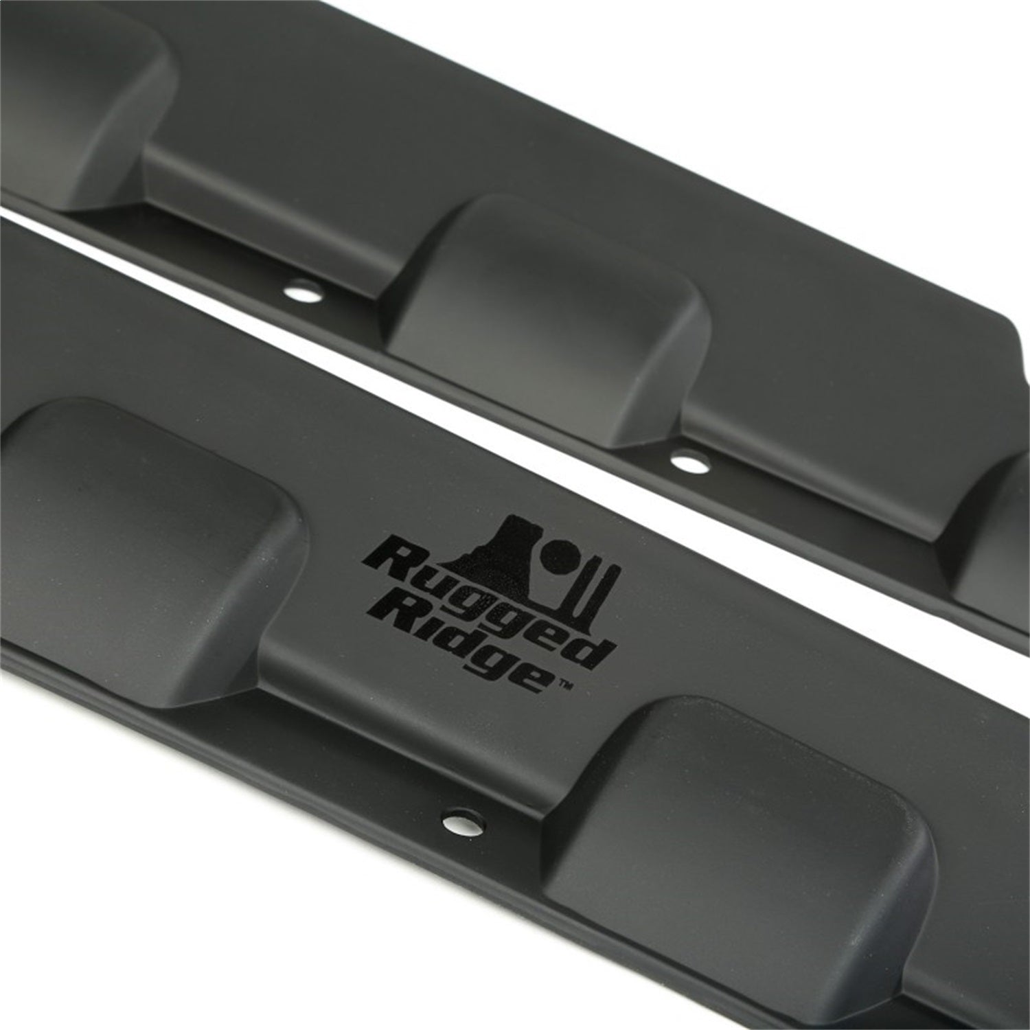 Rugged Ridge 11651.12 Rocker Guard Kit Fits 07-18 Wrangler (JK)