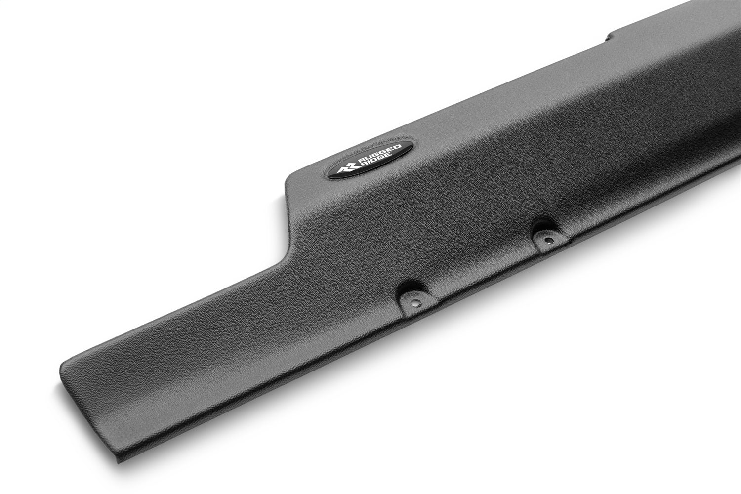 Rugged Ridge 11651.71 Body Armor Rocker Guards Fits 07-18 Wrangler (JK)