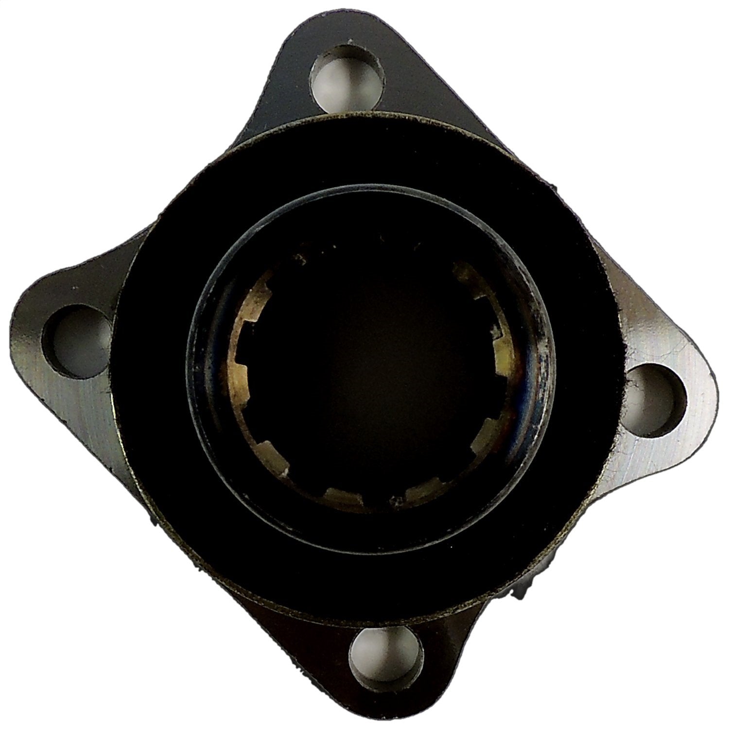 Crown Automotive 116714 Transfer Case Yoke Fits 41-66 CJ3 MB Willys