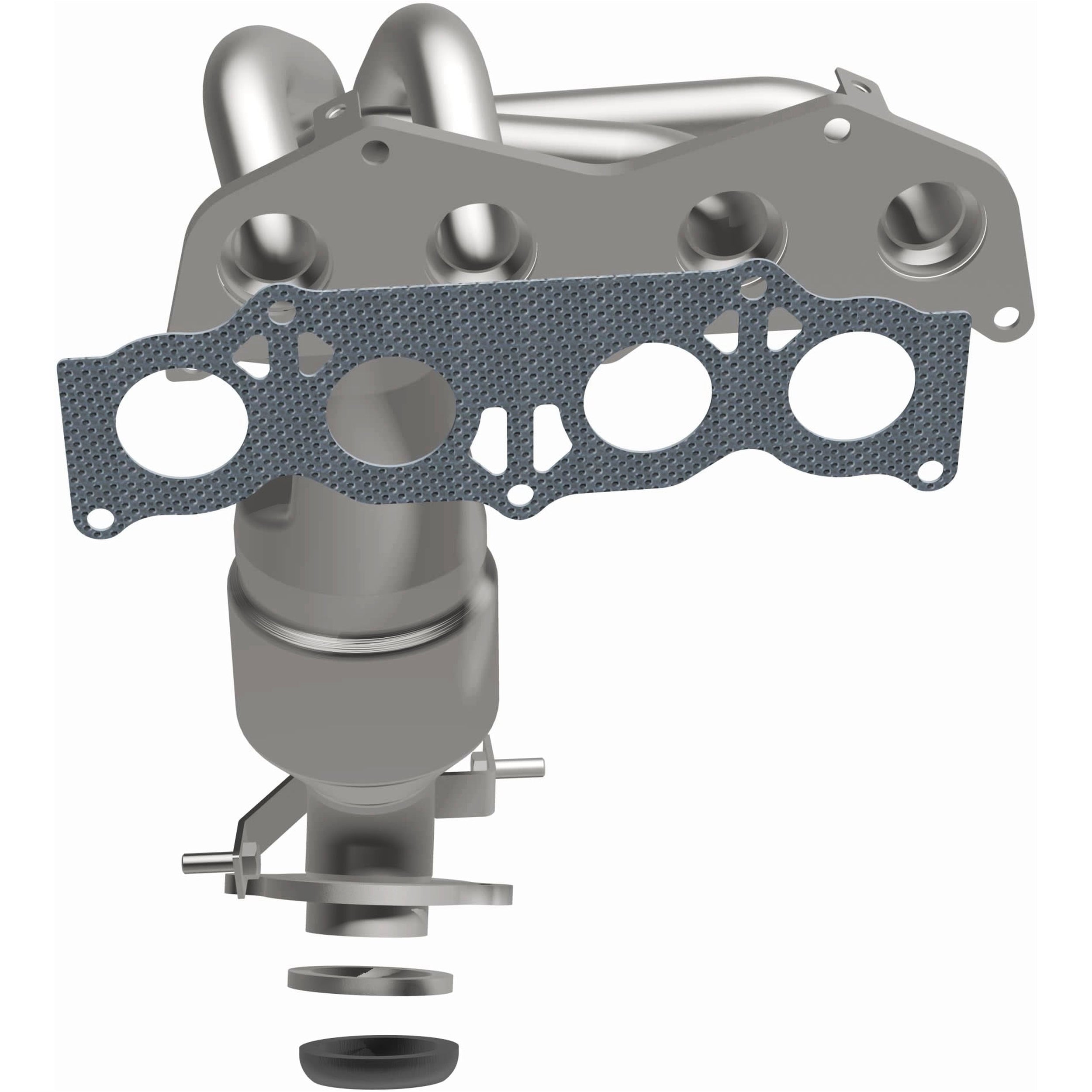 MagnaFlow California Converter 5531267 Direct Fit California Catalytic Converter