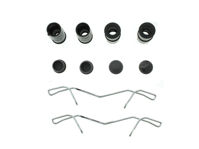 Centric Parts Disc Brake Hardware Kit  117.20007
