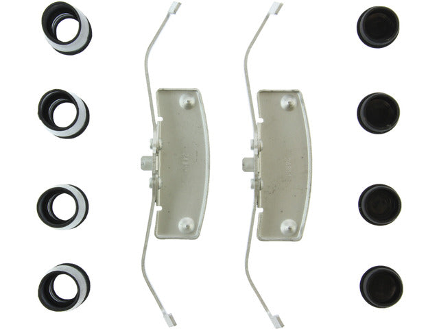 Centric Parts Disc Brake Hardware Kit  117.20014