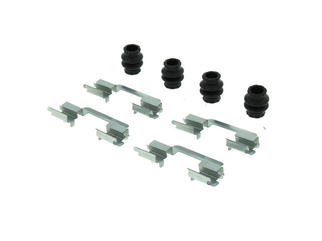 Centric Parts Disc Brake Hardware Kit  117.22001