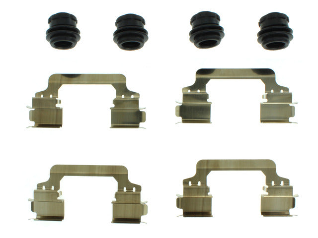 Centric Parts Disc Brake Hardware Kit  117.22006