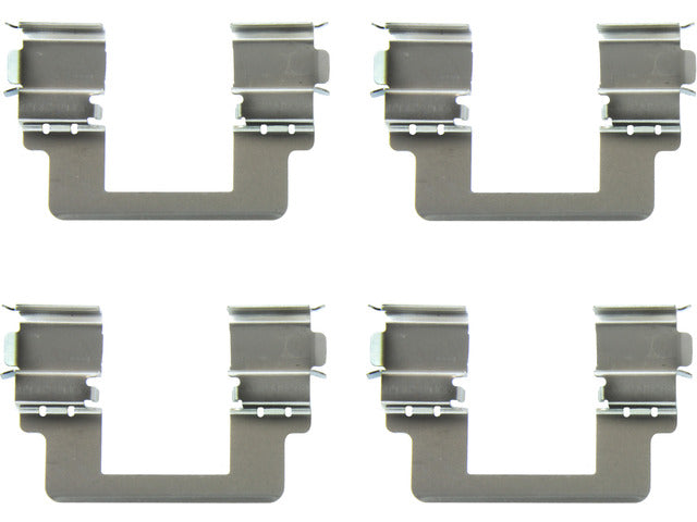 Centric Parts Disc Brake Hardware Kit  117.22008