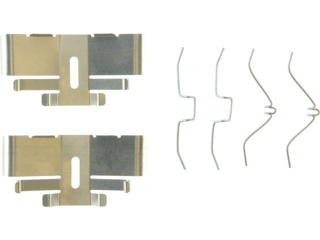 Centric Parts Disc Brake Hardware Kit  117.33012