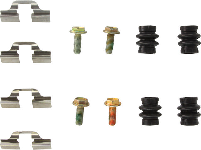 Centric Parts Disc Brake Hardware Kit  117.33019