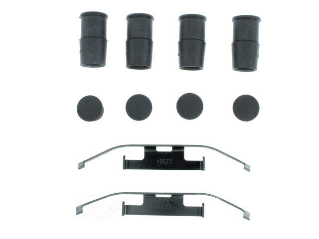 Centric Parts Disc Brake Hardware Kit  117.34006
