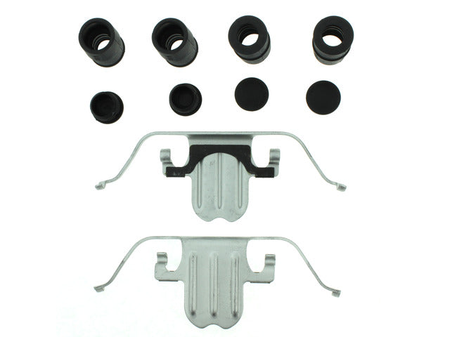 Centric Parts Disc Brake Hardware Kit  117.34031