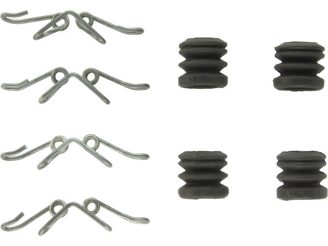 Centric Parts Disc Brake Hardware Kit  117.35039