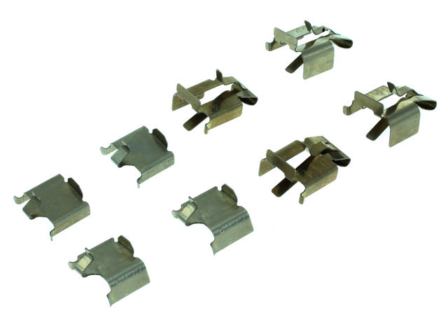 Centric Parts Disc Brake Hardware Kit  117.40010