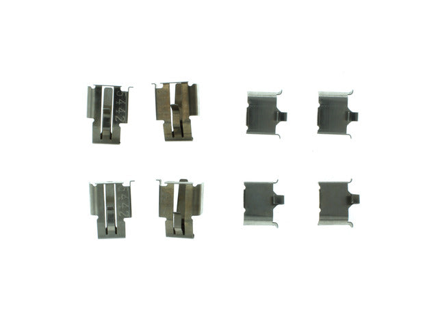 Centric Parts Disc Brake Hardware Kit  117.40010