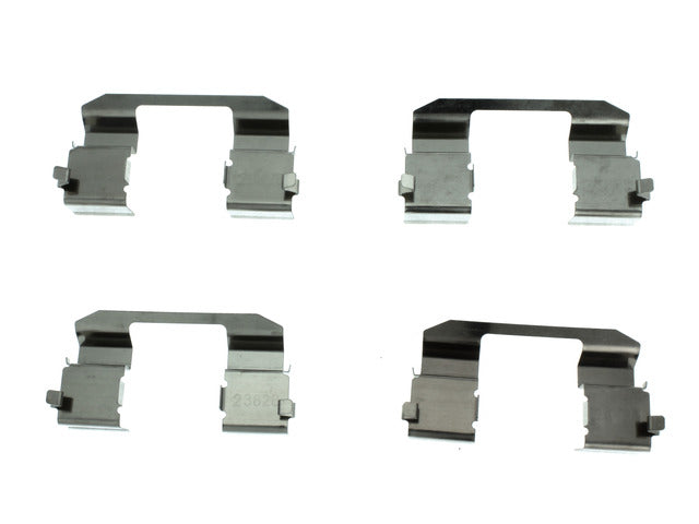 Centric Parts Disc Brake Hardware Kit  117.40017