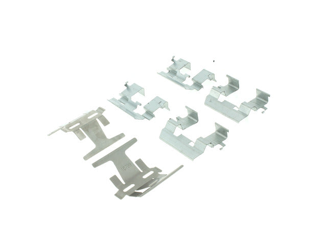Centric Parts Disc Brake Hardware Kit  117.40021