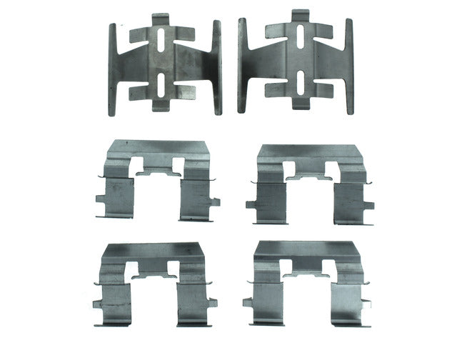 Centric Parts Disc Brake Hardware Kit  117.40021