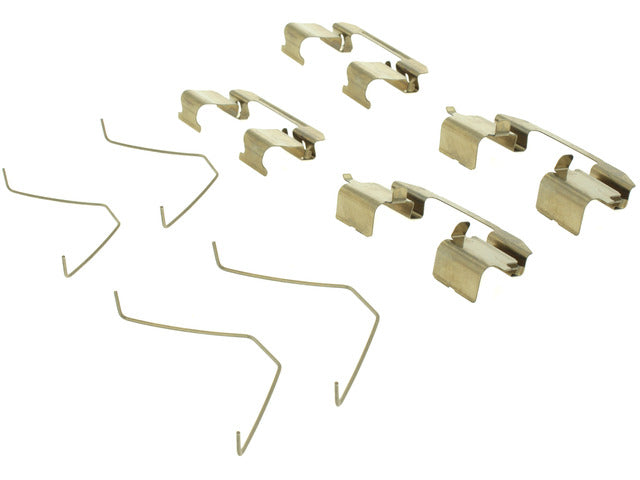 Centric Parts Disc Brake Hardware Kit  117.40022