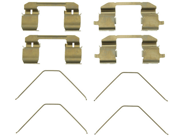 Centric Parts Disc Brake Hardware Kit  117.40022
