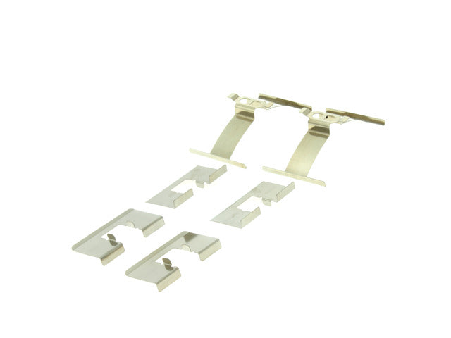 Centric Parts Disc Brake Hardware Kit  117.40028
