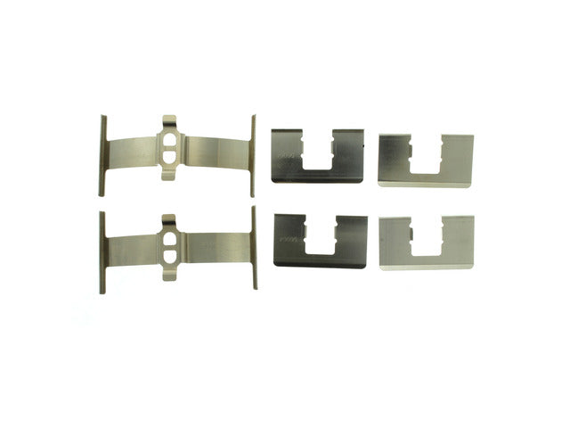 Centric Parts Disc Brake Hardware Kit  117.40028