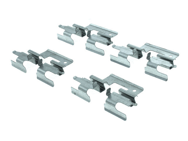 Centric Parts Disc Brake Hardware Kit  117.40030