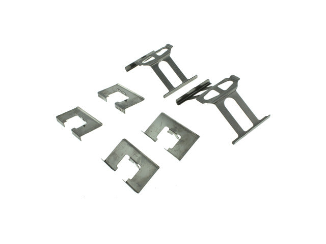Centric Parts Disc Brake Hardware Kit  117.40035