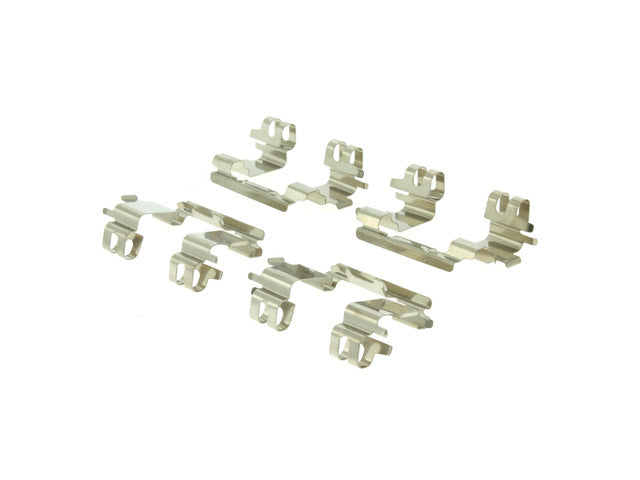 Centric Parts Disc Brake Hardware Kit  117.40036