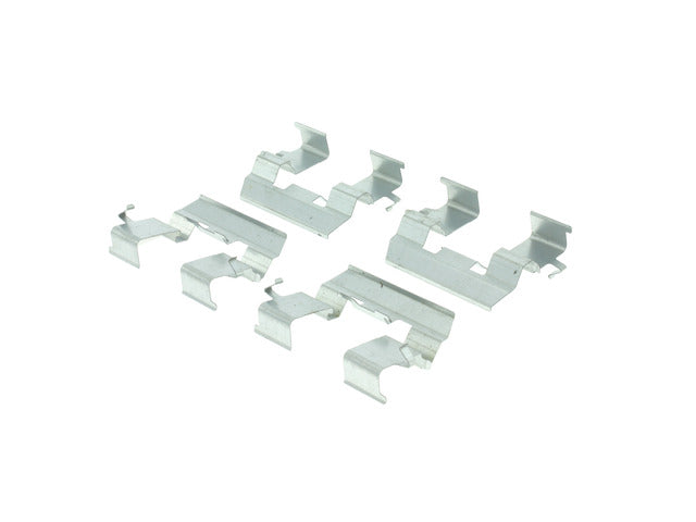Centric Parts Disc Brake Hardware Kit  117.40038