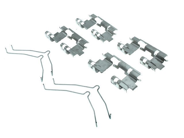 Centric Parts Disc Brake Hardware Kit  117.40039