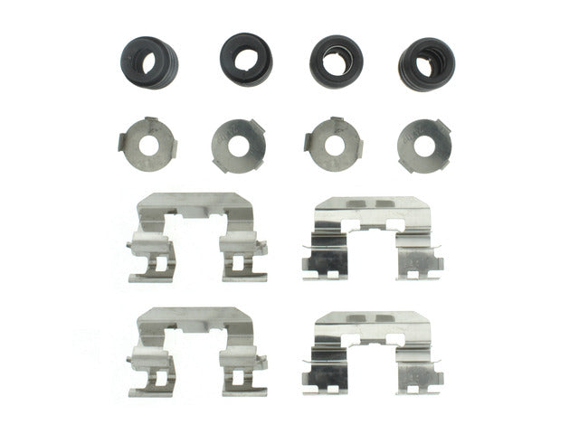 Centric Parts Disc Brake Hardware Kit  117.40044
