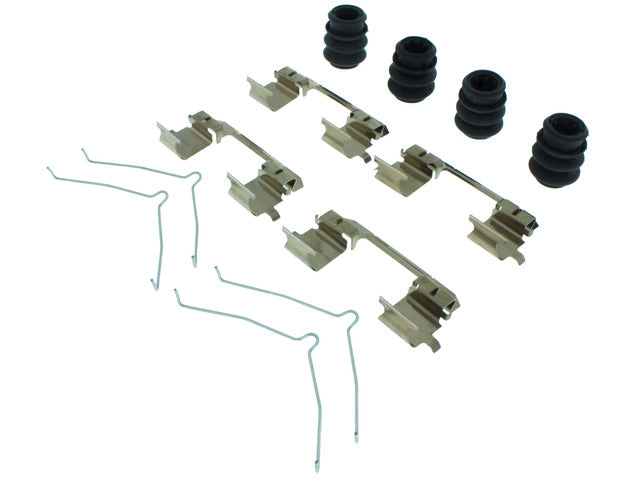Centric Parts Disc Brake Hardware Kit  117.40047