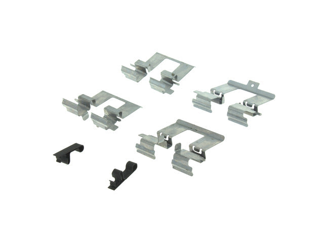 Centric Parts Disc Brake Hardware Kit  117.40048