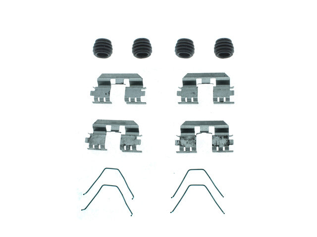 Centric Parts Disc Brake Hardware Kit  117.40050