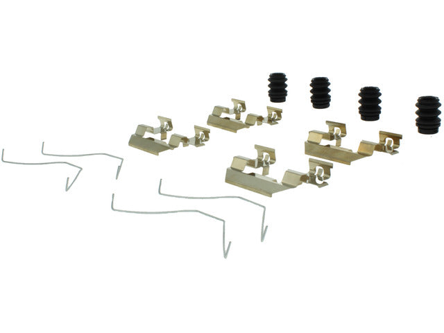 Centric Parts Disc Brake Hardware Kit  117.40052