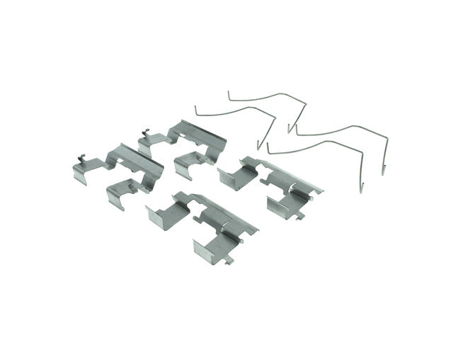 Centric Parts Disc Brake Hardware Kit  117.40053
