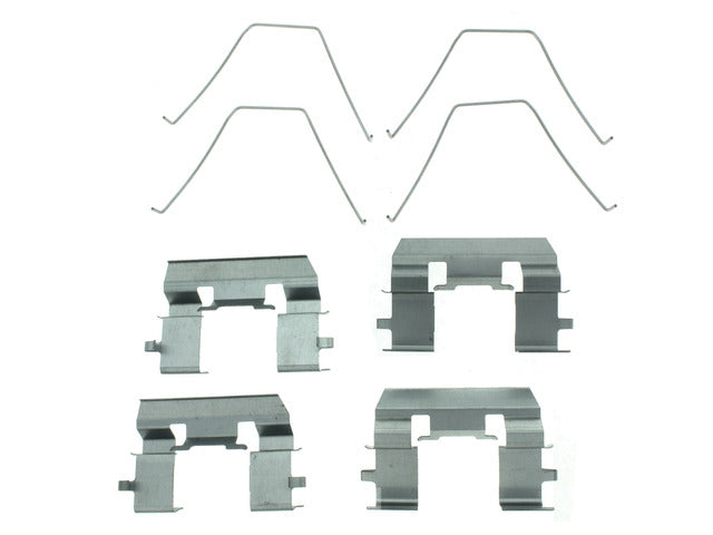 Centric Parts Disc Brake Hardware Kit  117.40053
