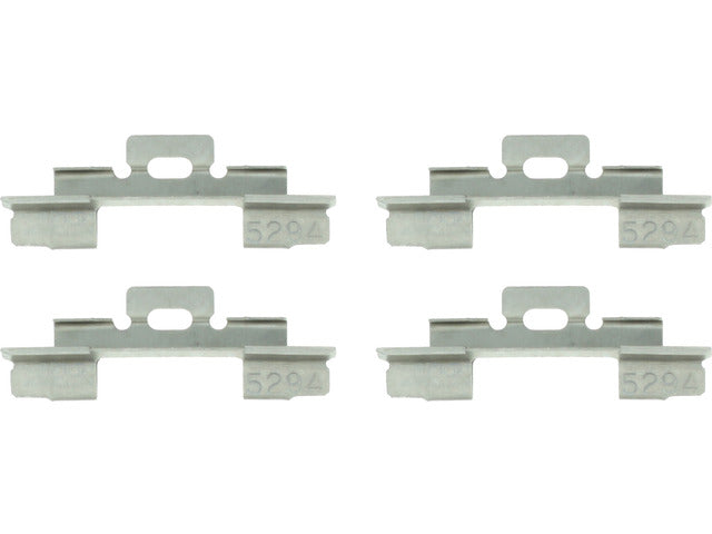Centric Parts Disc Brake Hardware Kit  117.42004