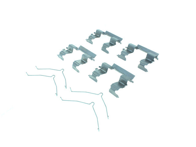 Centric Parts Disc Brake Hardware Kit  117.42010