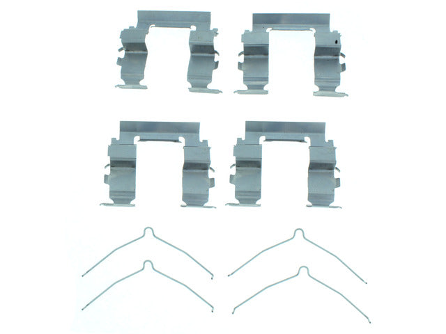 Centric Parts Disc Brake Hardware Kit  117.42010