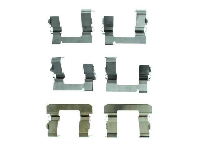 Centric Parts Disc Brake Hardware Kit  117.42013