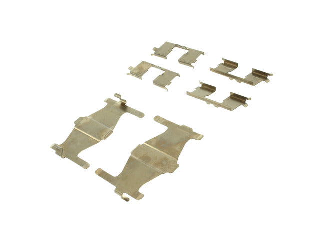 Centric Parts Disc Brake Hardware Kit  117.42015