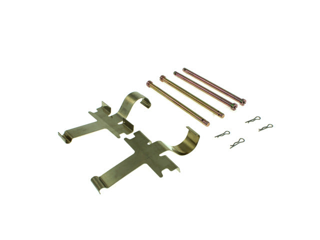 Centric Parts Disc Brake Hardware Kit  117.42037