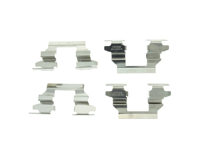 Centric Parts Disc Brake Hardware Kit  117.42038
