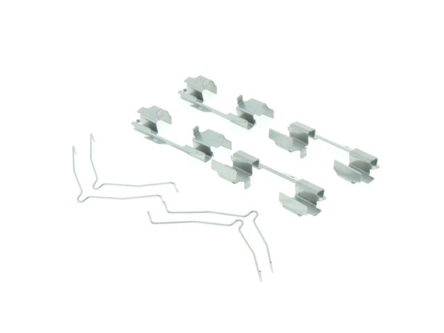 Centric Parts Disc Brake Hardware Kit  117.42043