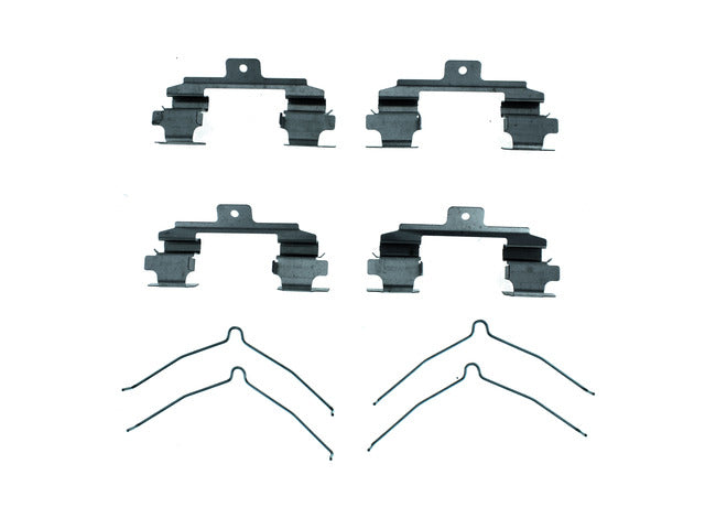 Centric Parts Disc Brake Hardware Kit  117.42043
