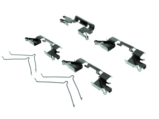 Centric Parts Disc Brake Hardware Kit  117.42046