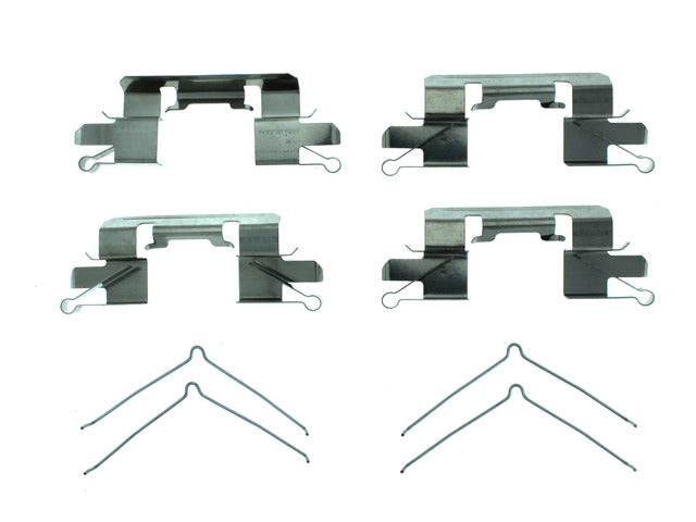 Centric Parts Disc Brake Hardware Kit  117.42046